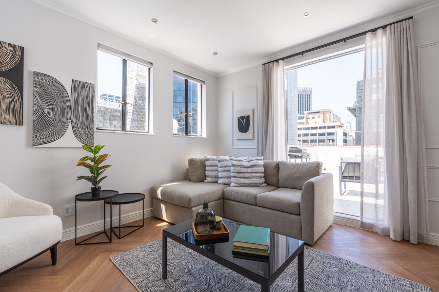 2 Bedroom Property for Sale in Cape Town City Centre Western Cape